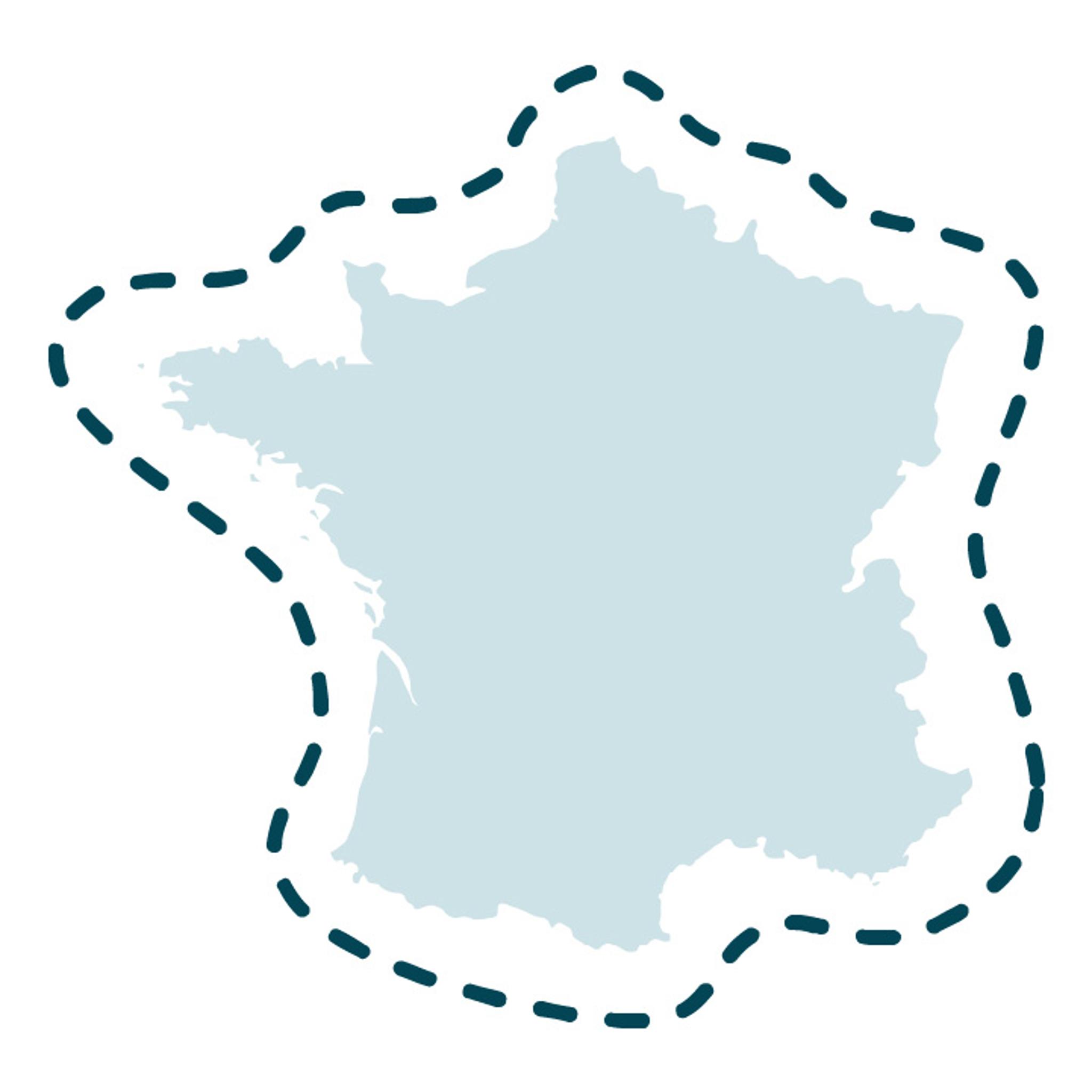 Country - France Template