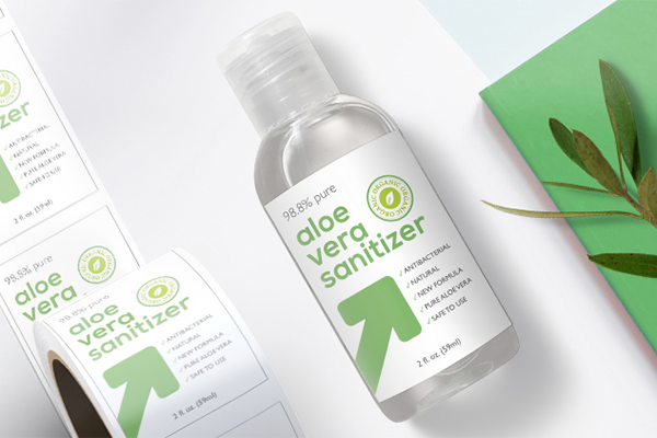 Create custom packaging for your essential products