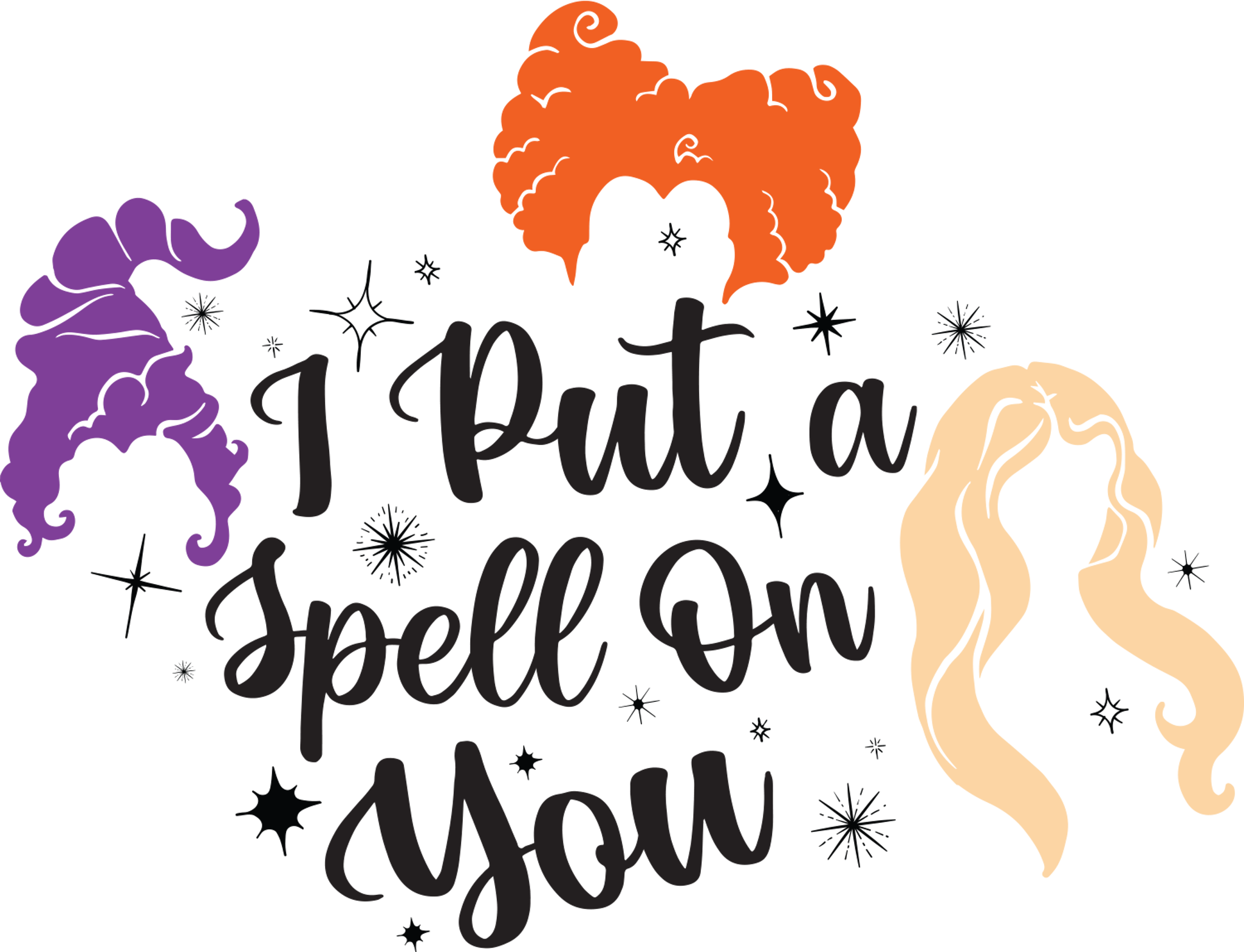 Hocus Pocus I Put A Spell On You