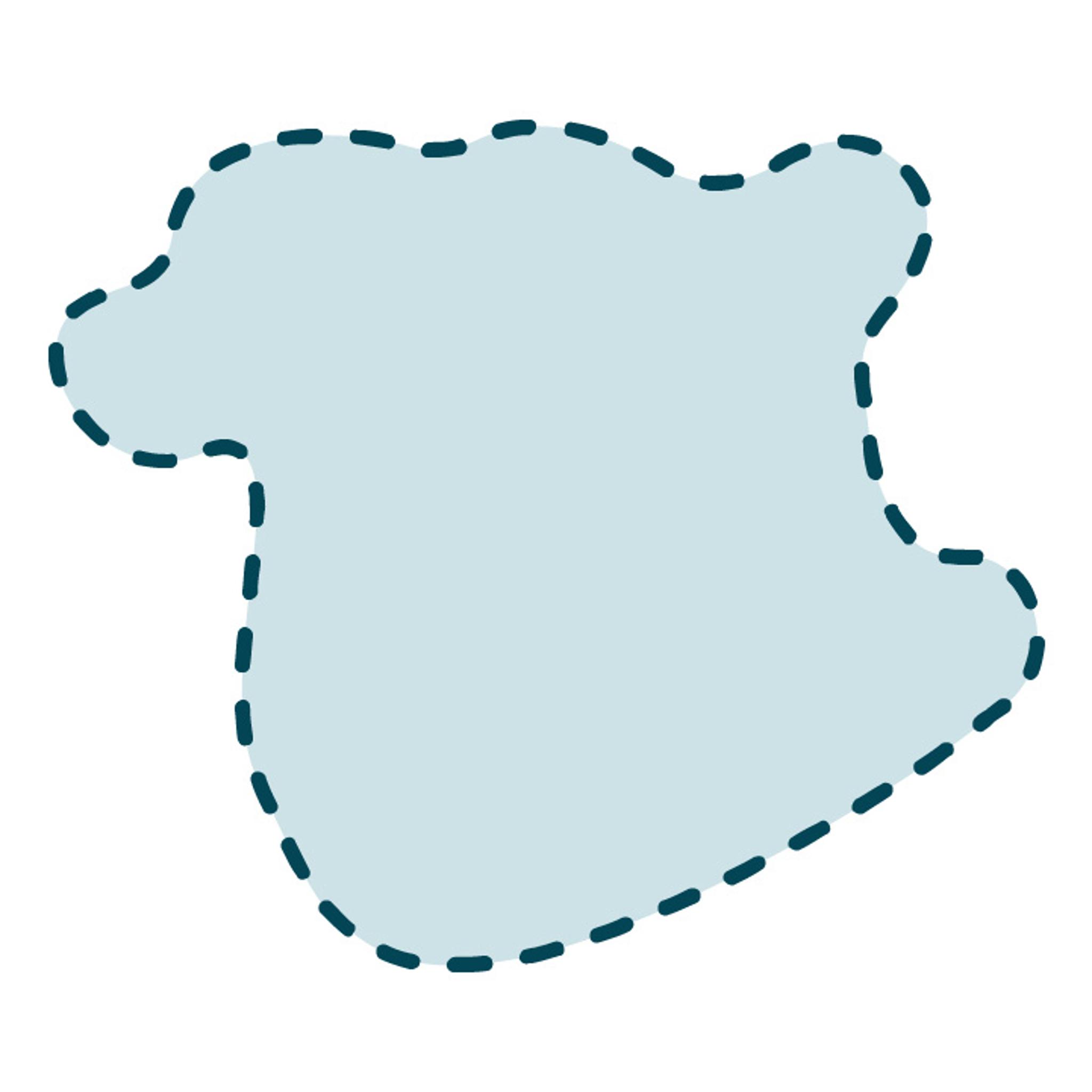 Canada New Brunswick Province Template