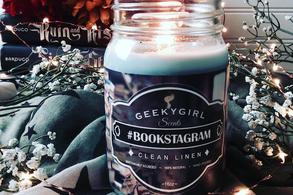 Customer Spotlight: Geek Girl Scents