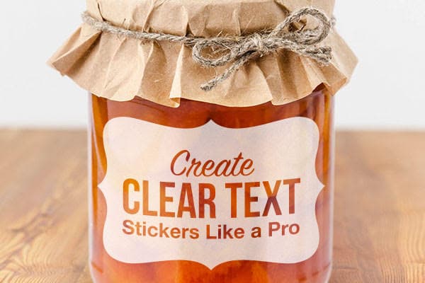 Create Clear Text Stickers Like a Pro: A Comprehensive Guide