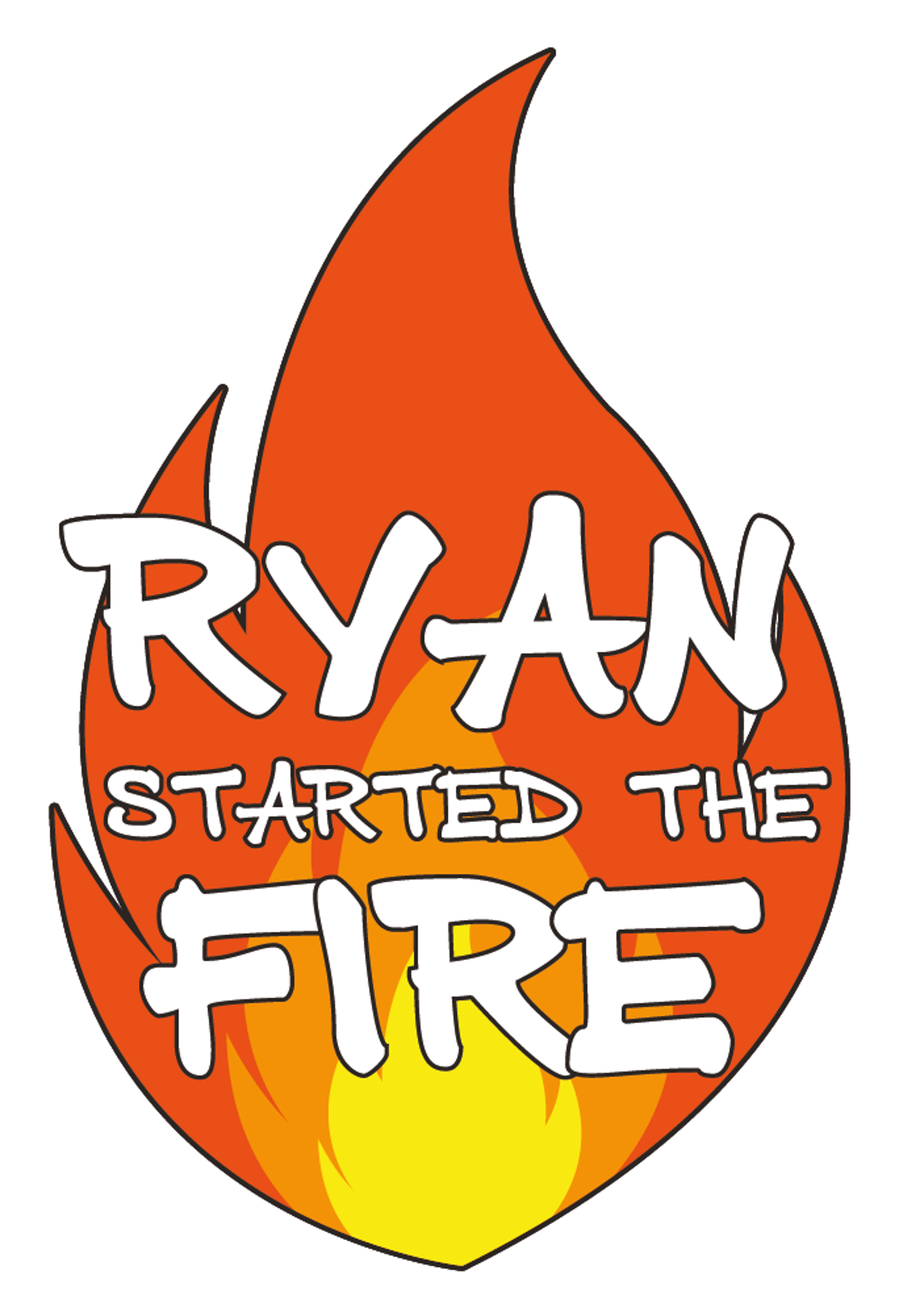 Funny Office Ryan Started the Fire