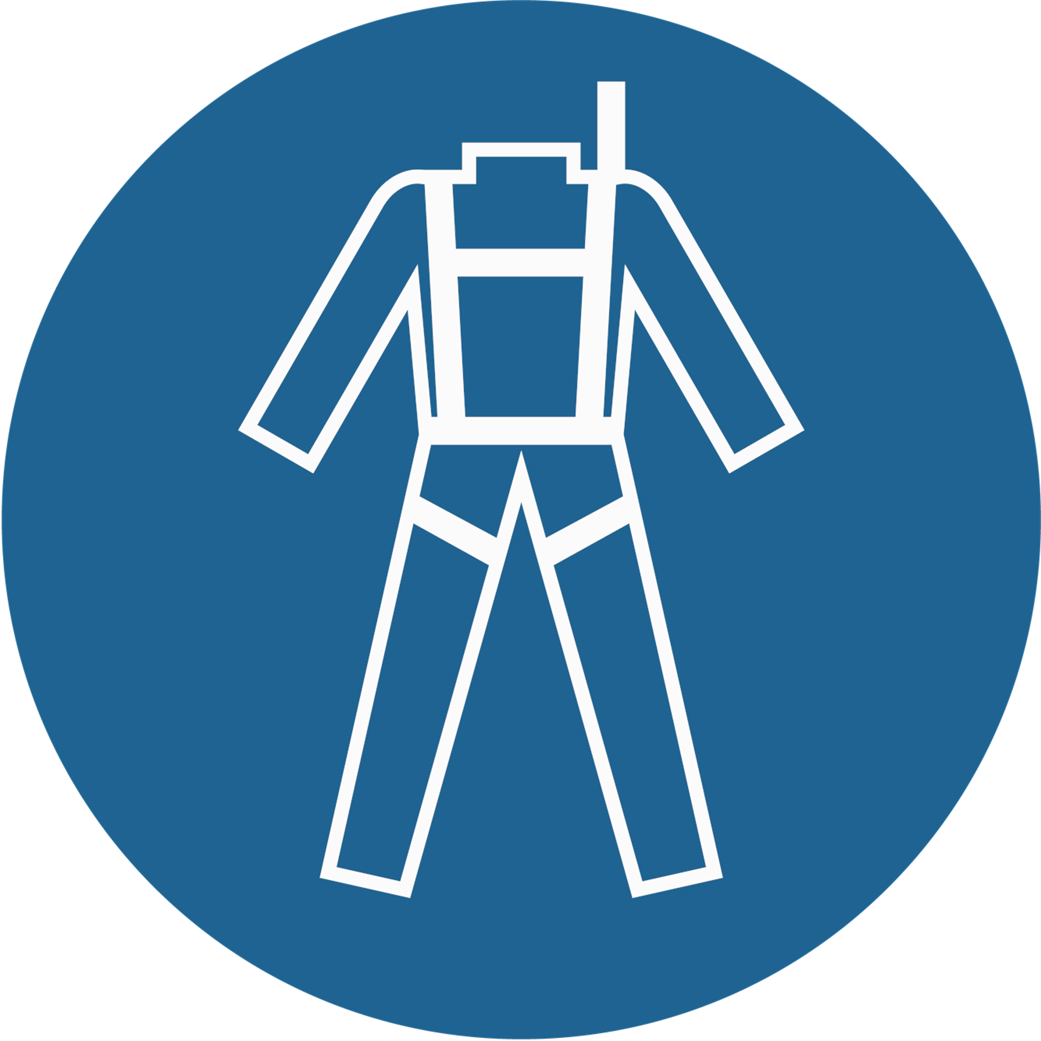 Wear Safety Harness