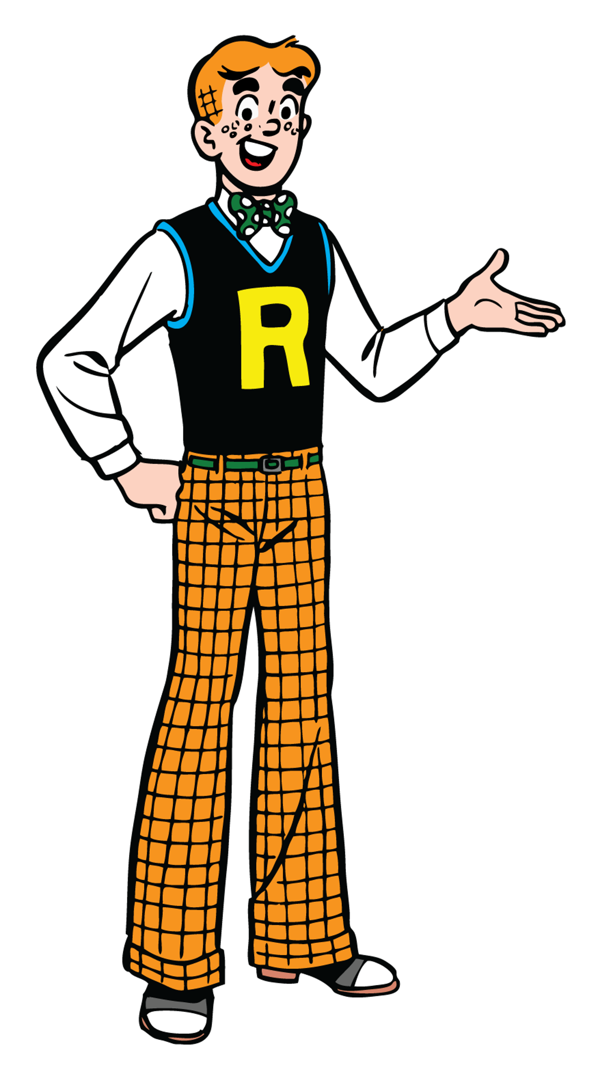 Archie Vest