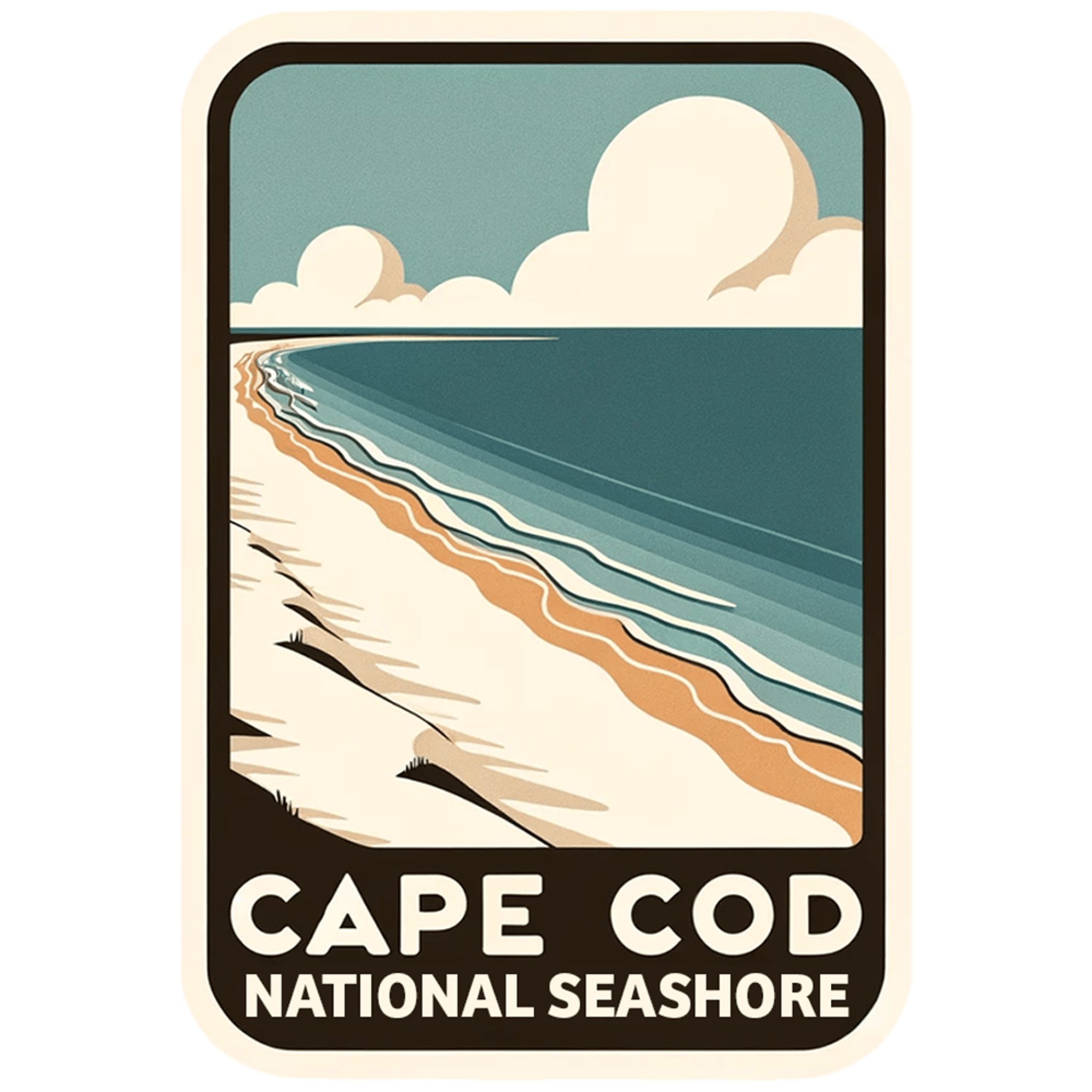 Massachusetts, Cape Cod National Seashore