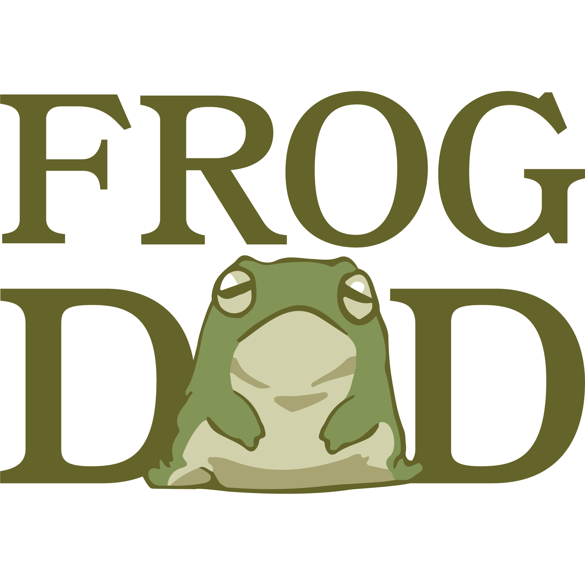 Frog Dad