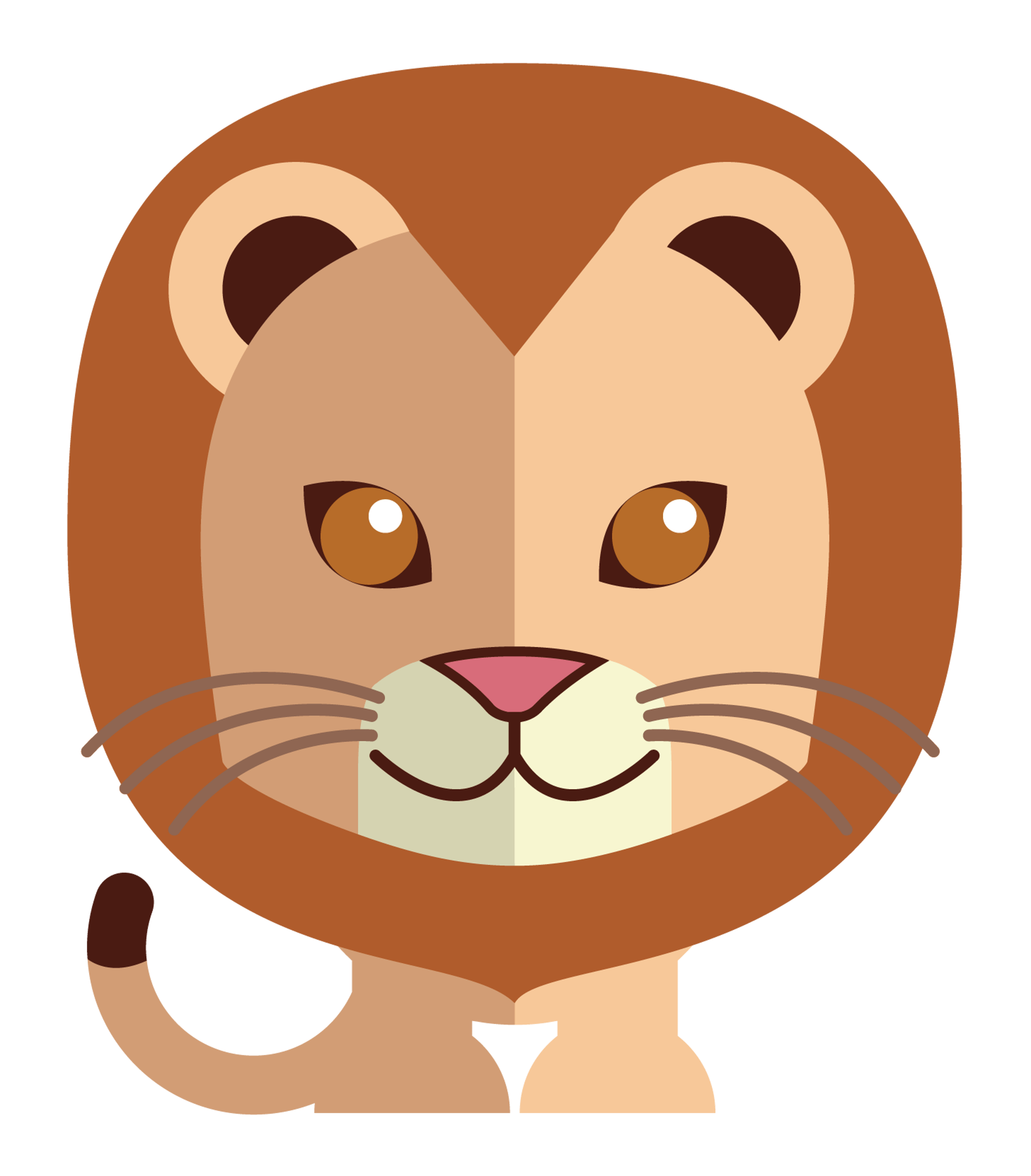 Mini Lion