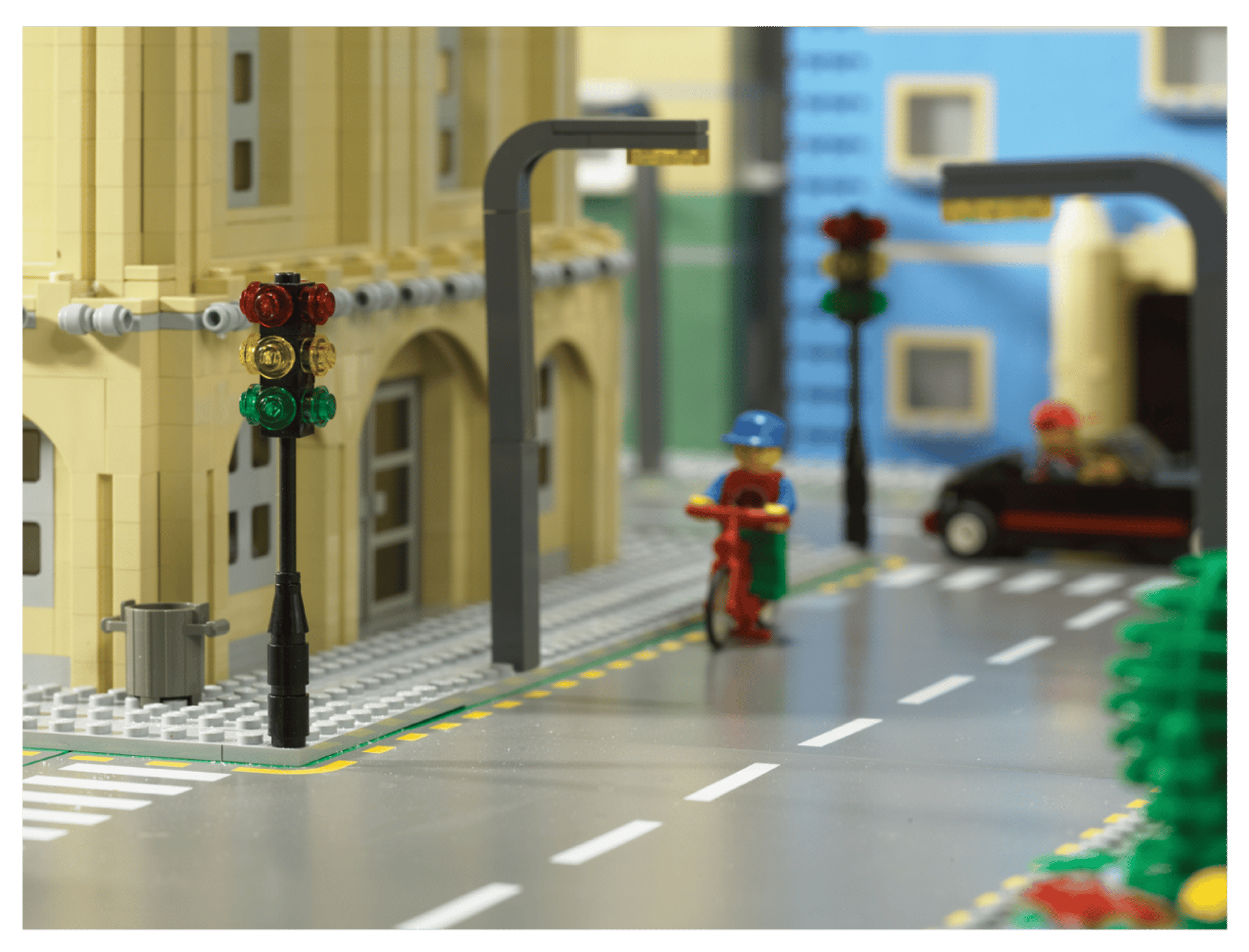City Background