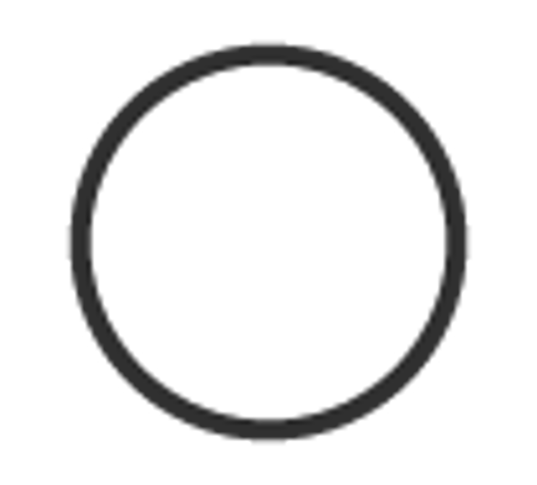 Round Labels 2"