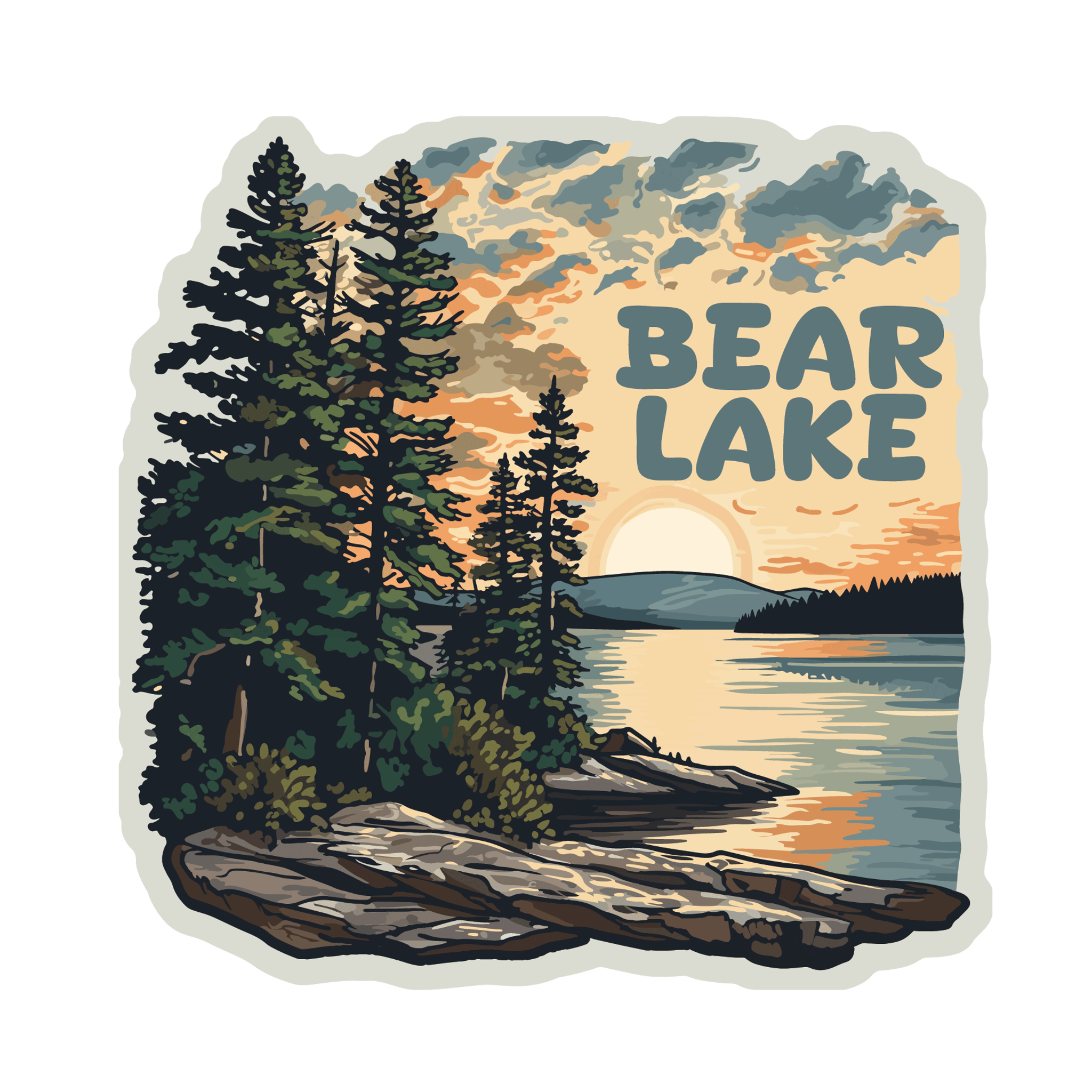 Bear Lake, Utah