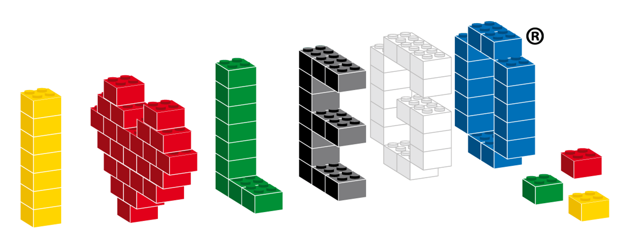 I LOVE LEGO