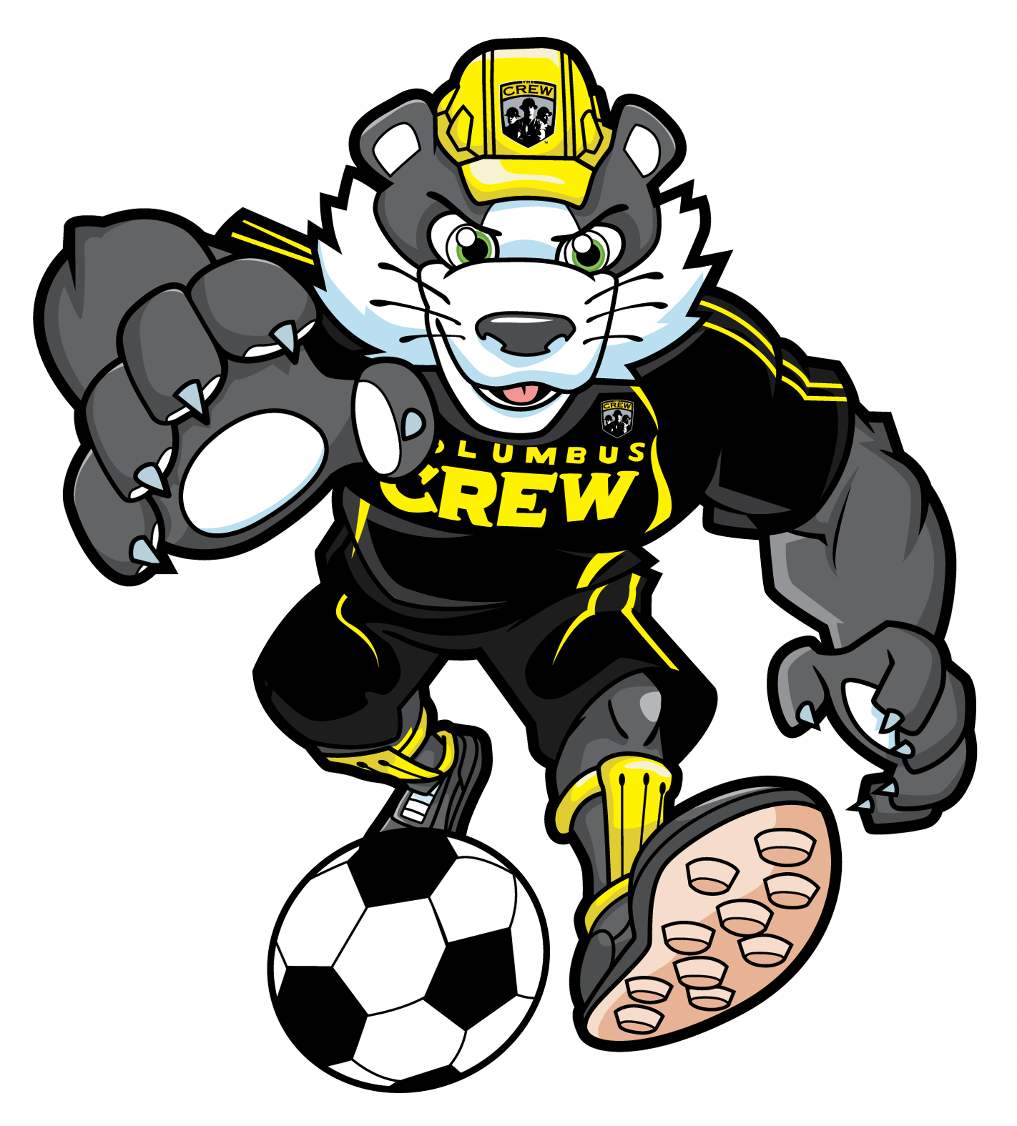 Crew Cat