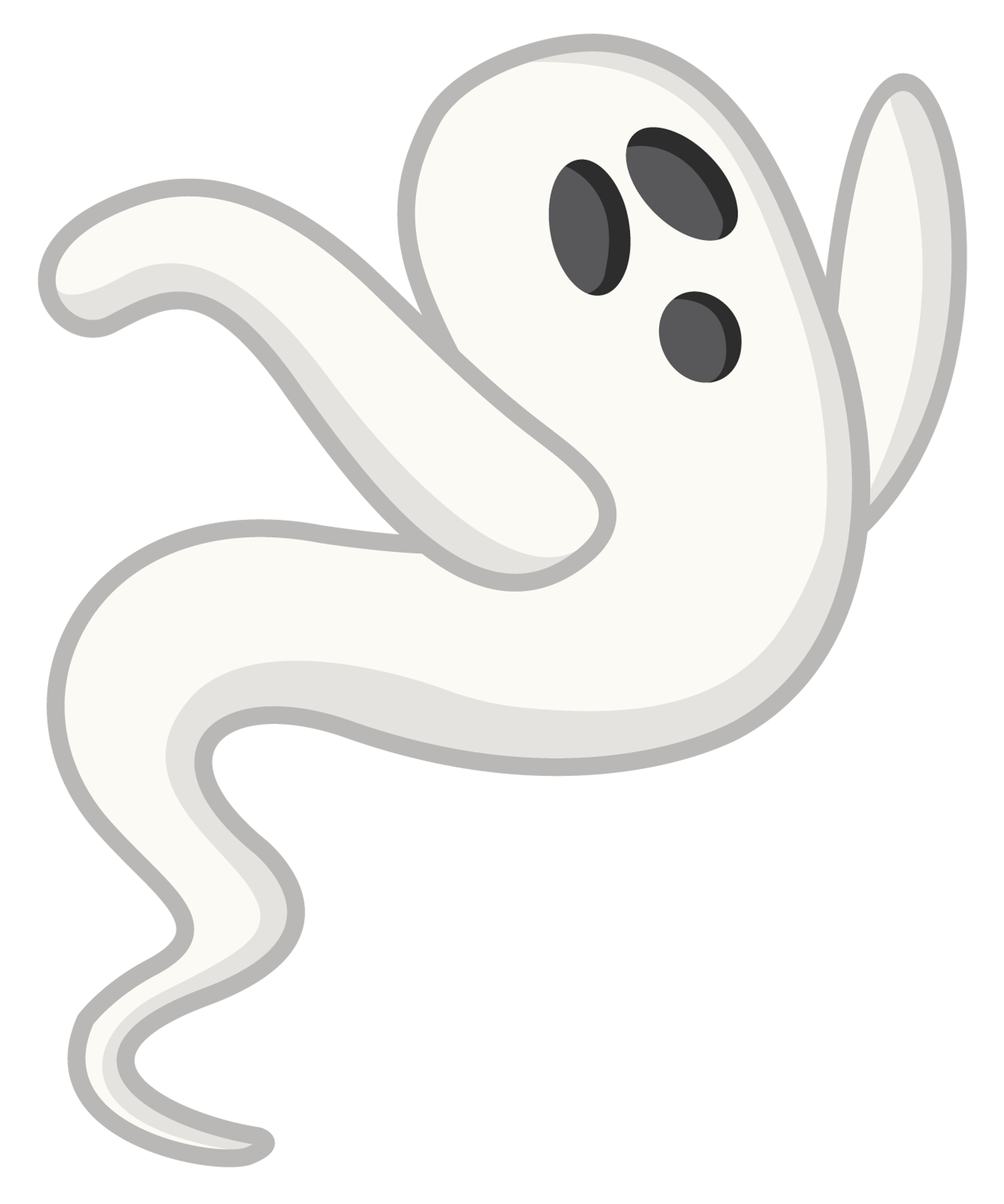 White ghost