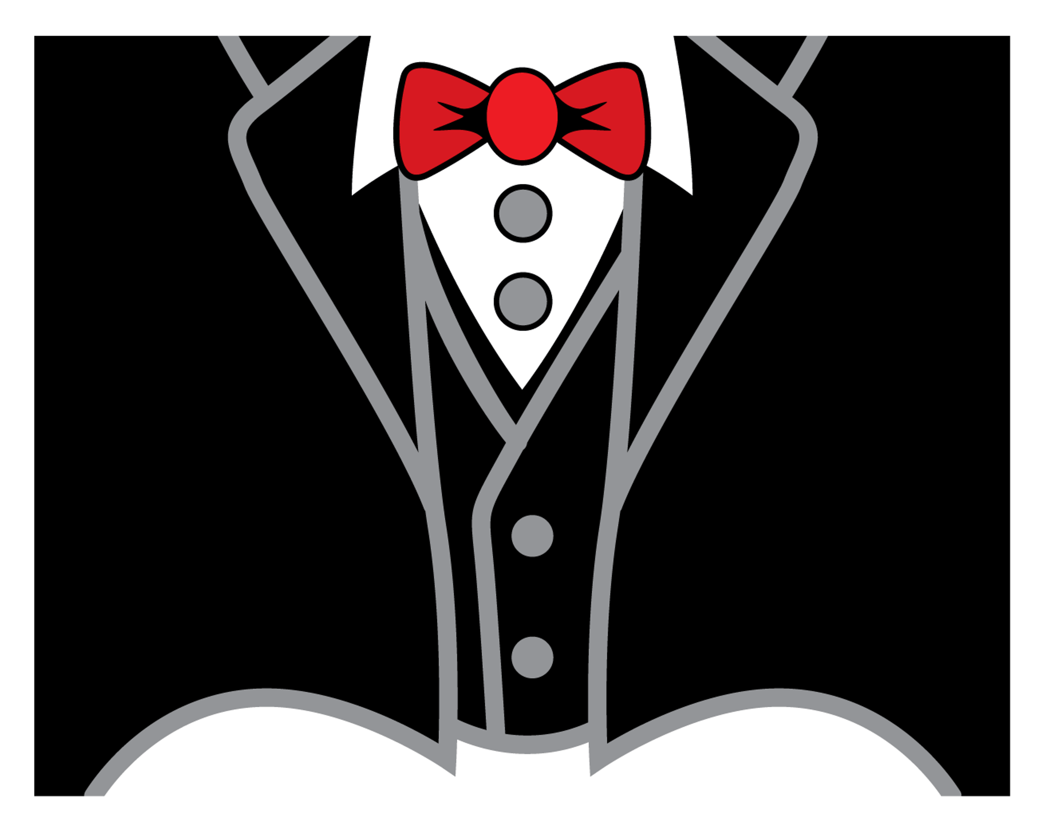 Lego Groom-A Front