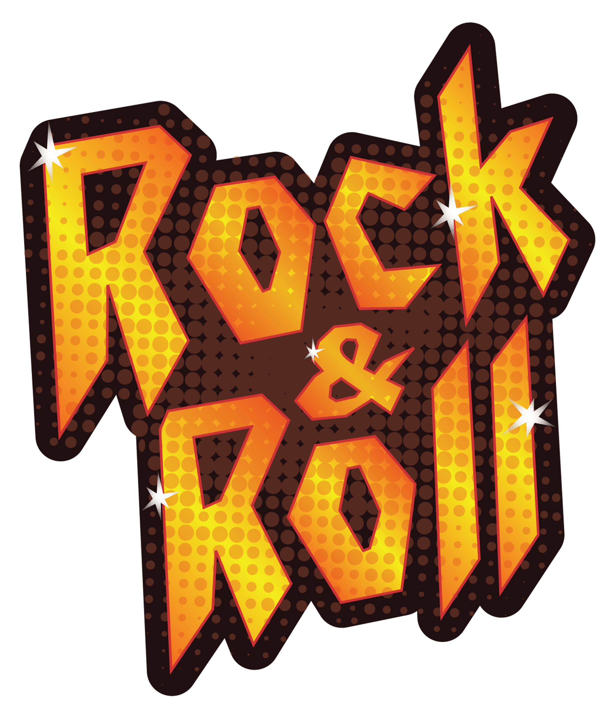 Rock n Roll Text