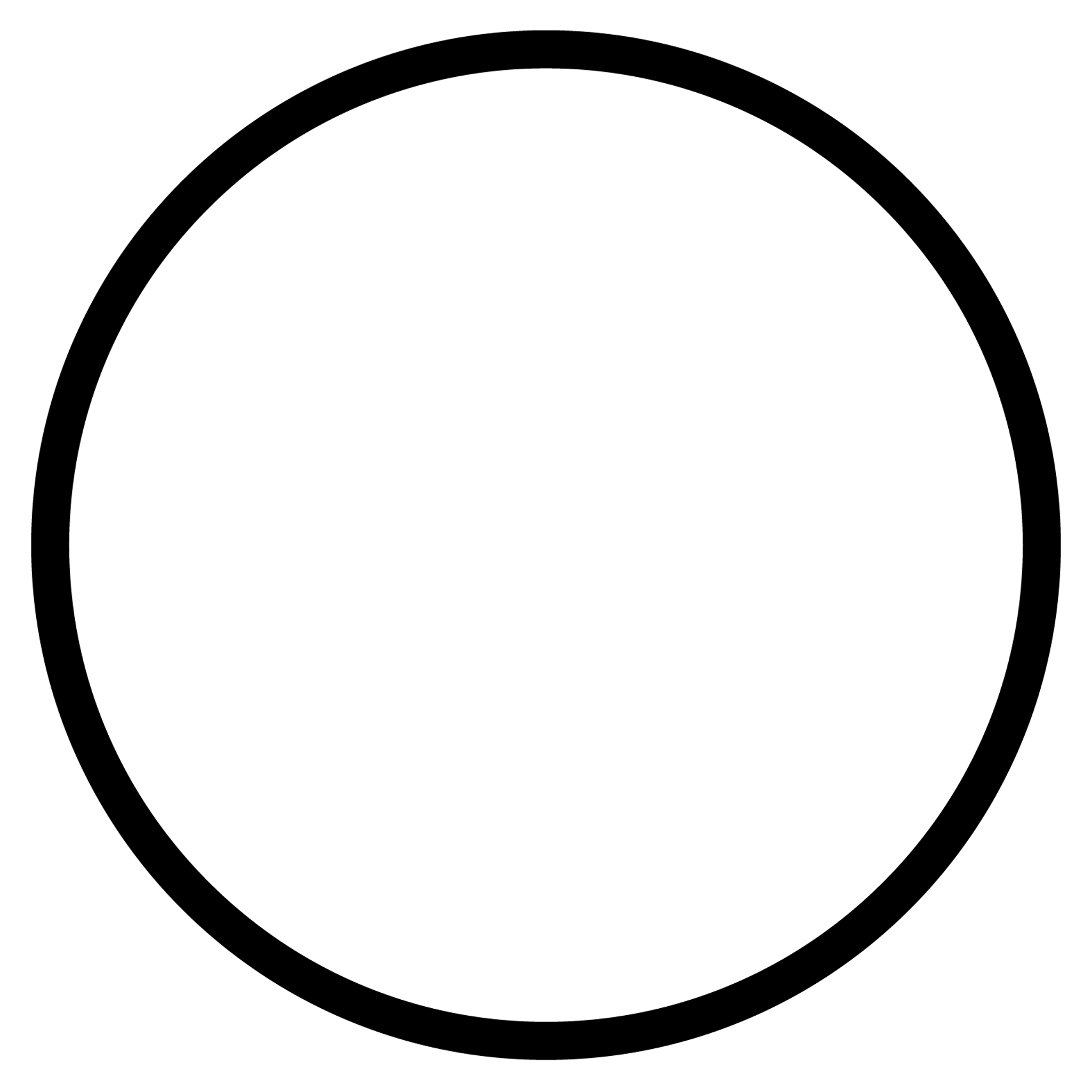 Circle Outline