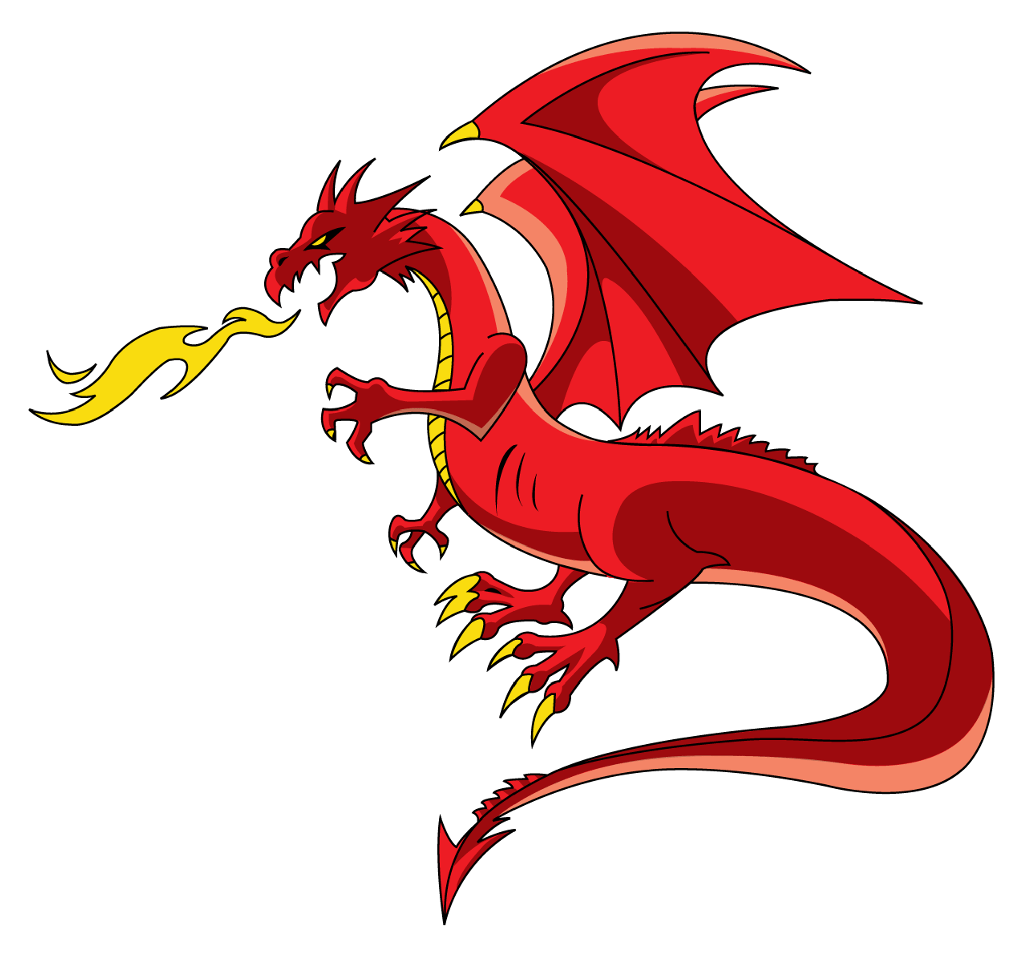 Reddragon