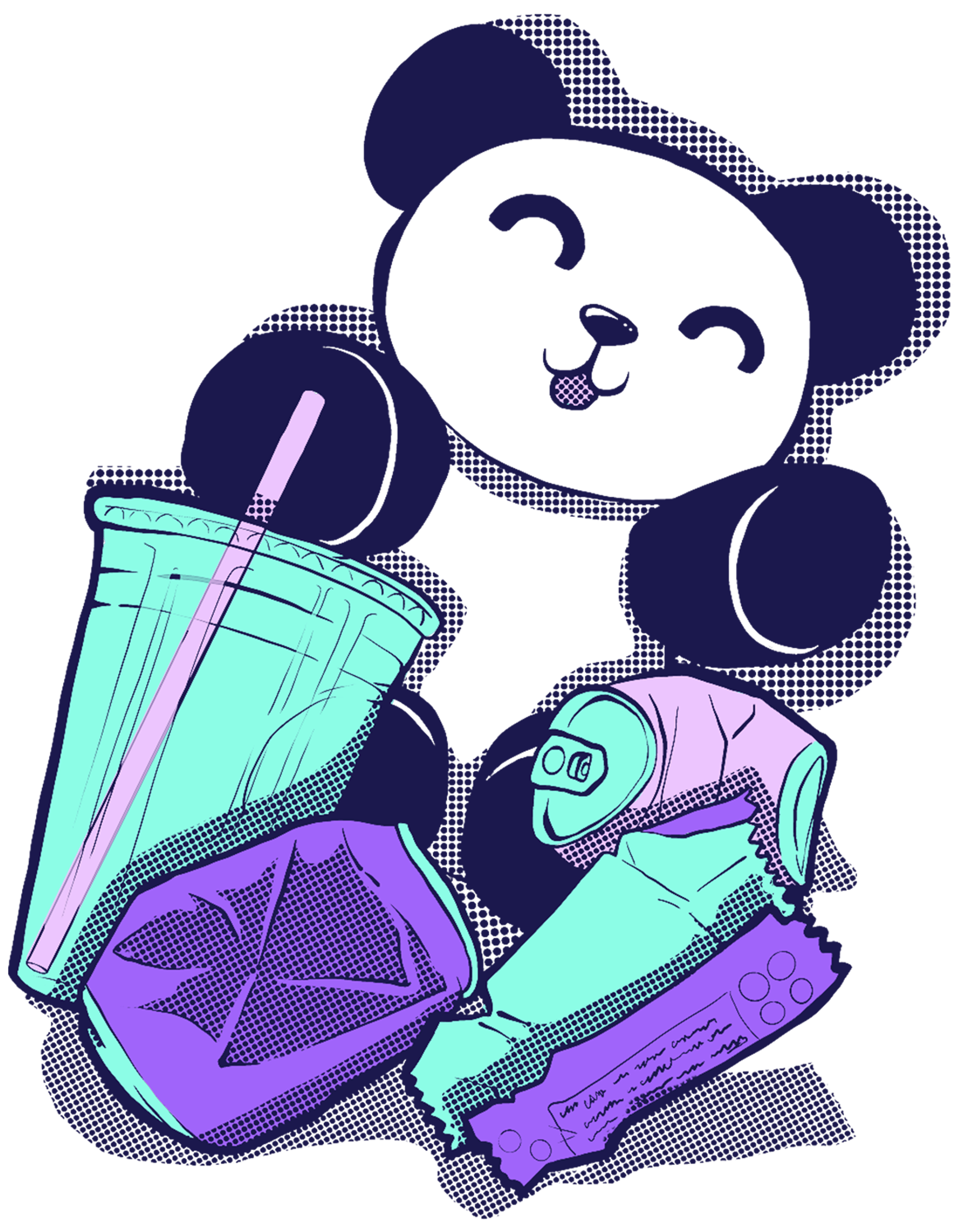 Trash Panda
