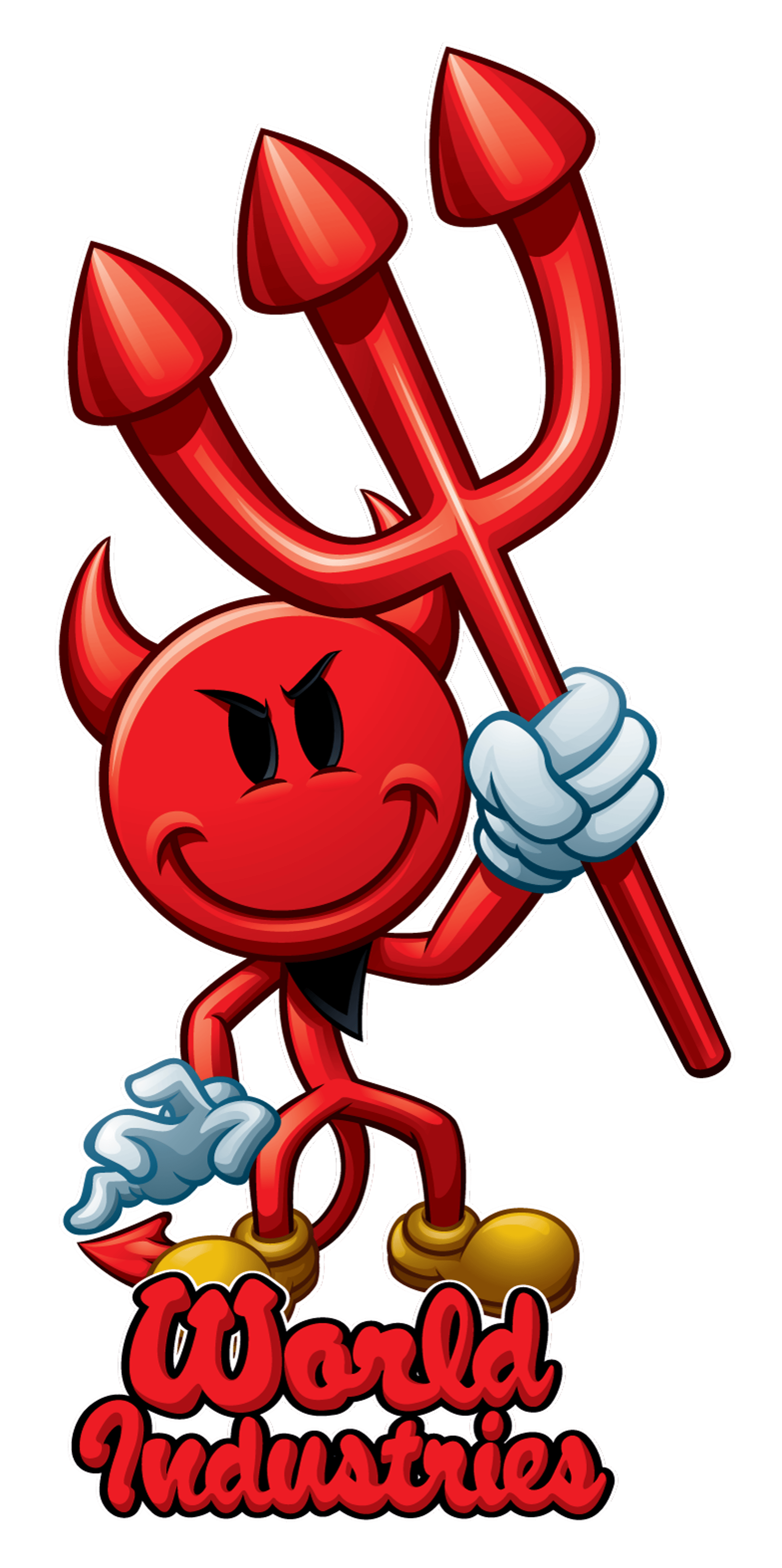CheckerDevilman
