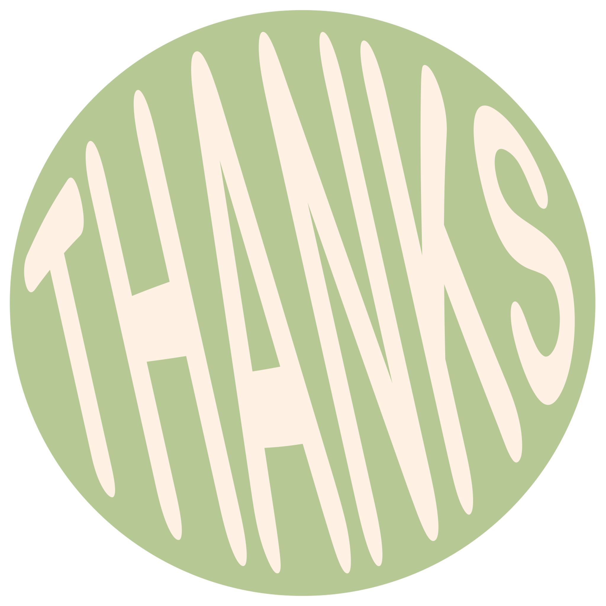 Thanks Green