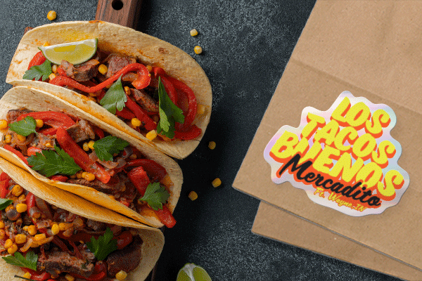 Give your food packaging more flavor