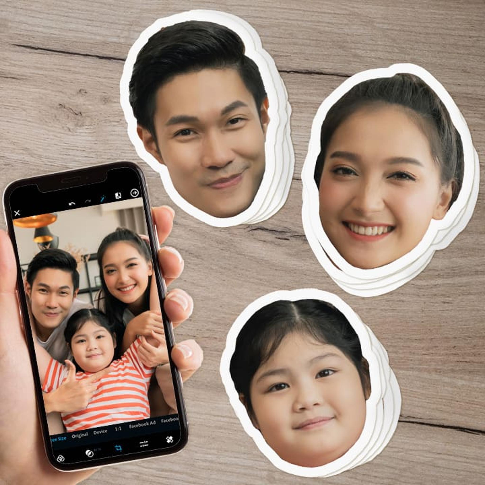 Face Stickers
