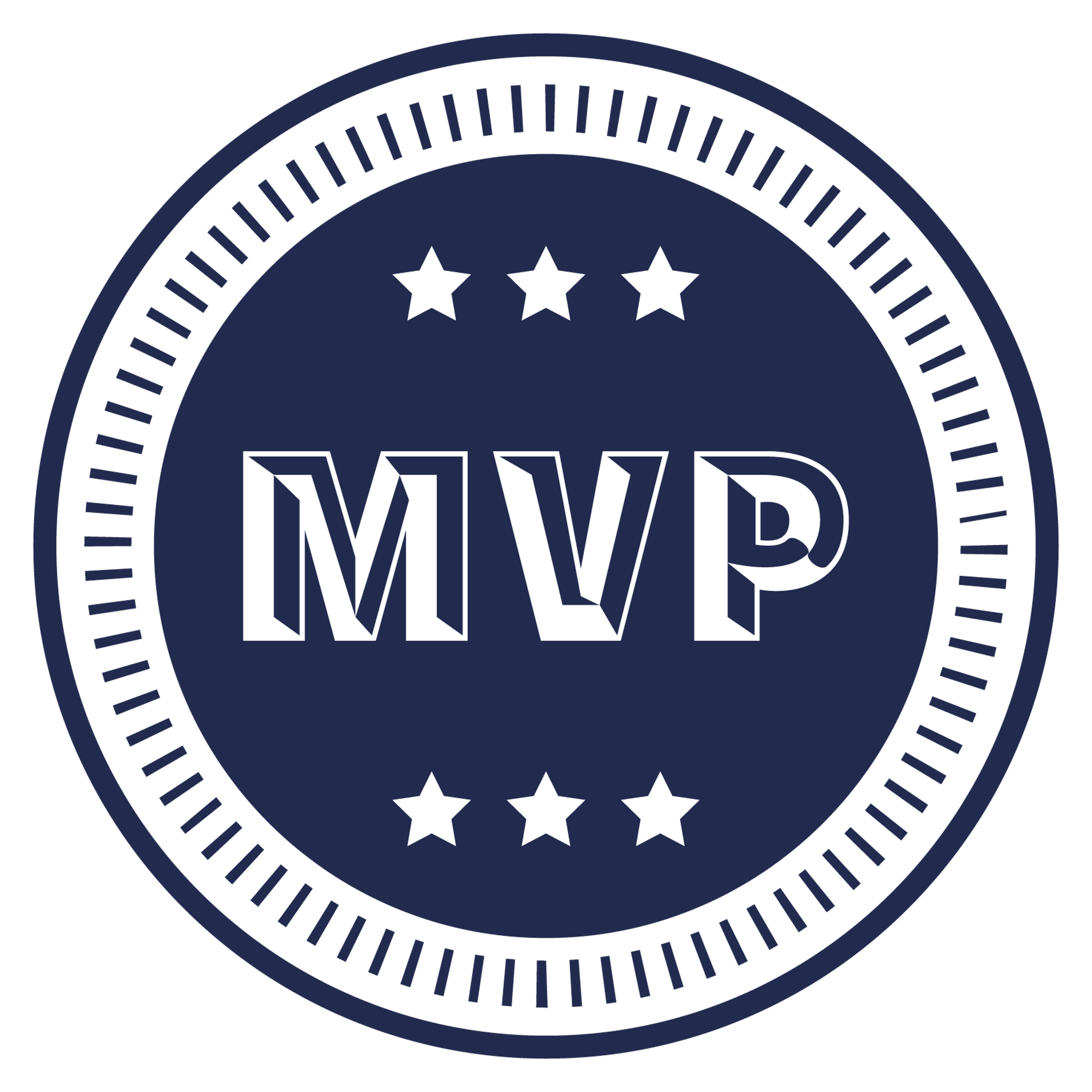 MVP Badge
