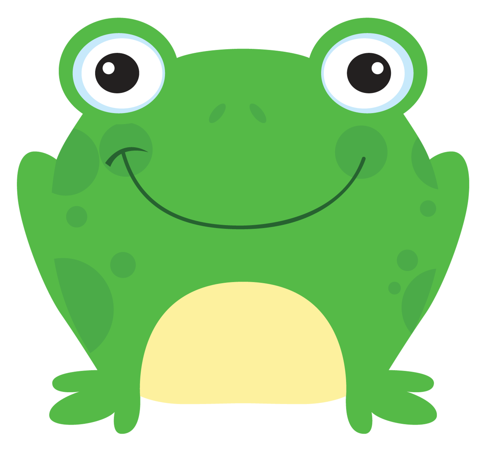 Cute Frog
