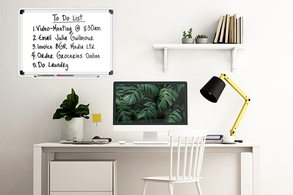 Manage your to-do list and promote sustainability