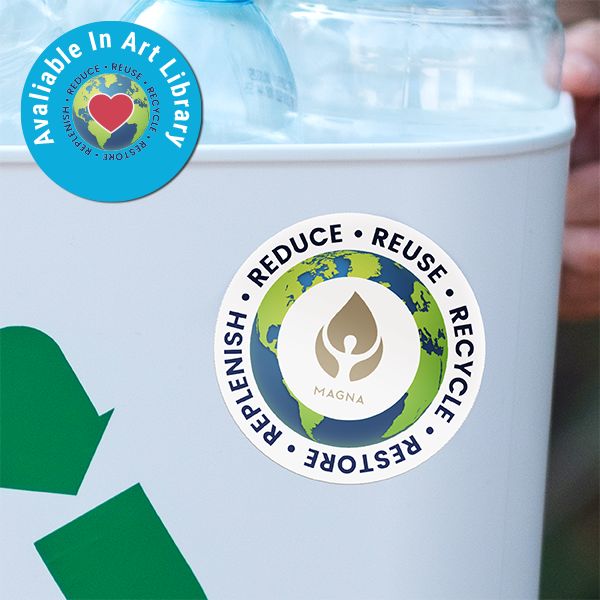 Promote sustainability and being Earth-friendly