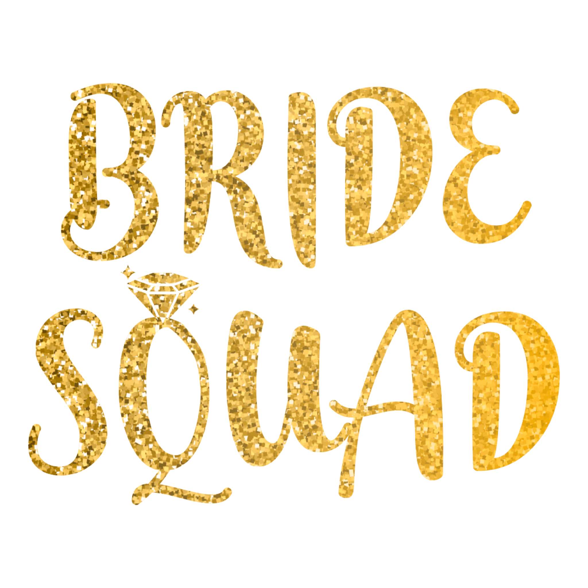Bachelorette Bride Squad