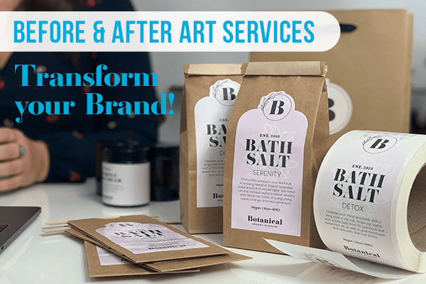 Before and After Art Services