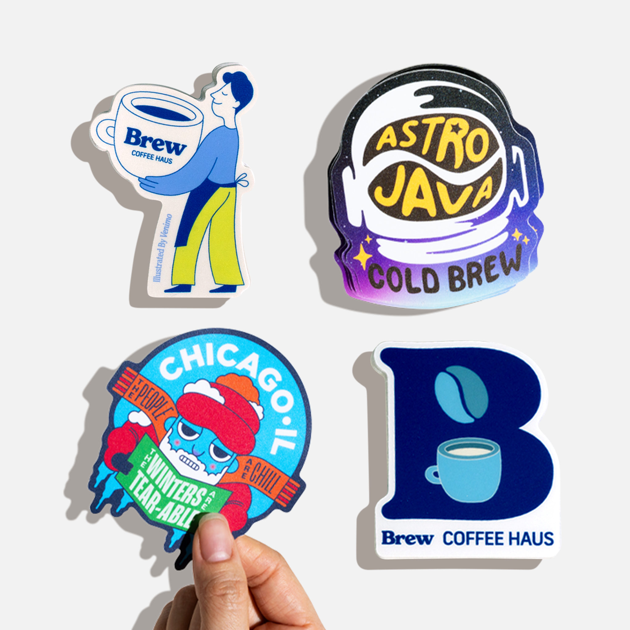 Stickers