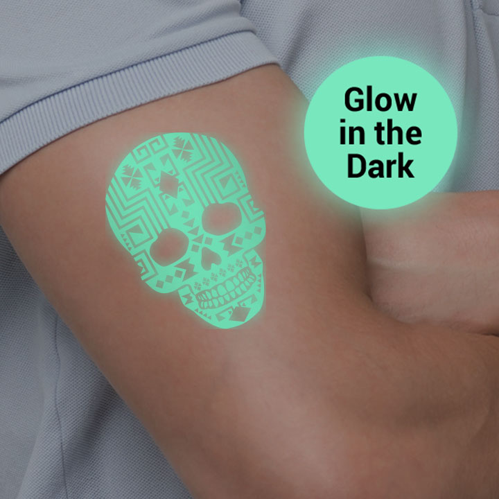 Specialty Temporary Tattoos