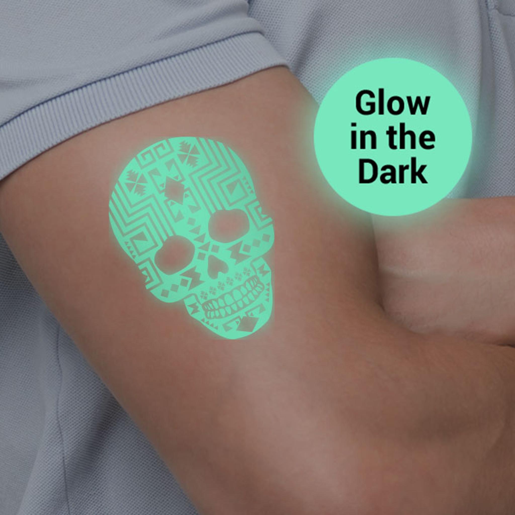 Specialty Temporary Tattoos