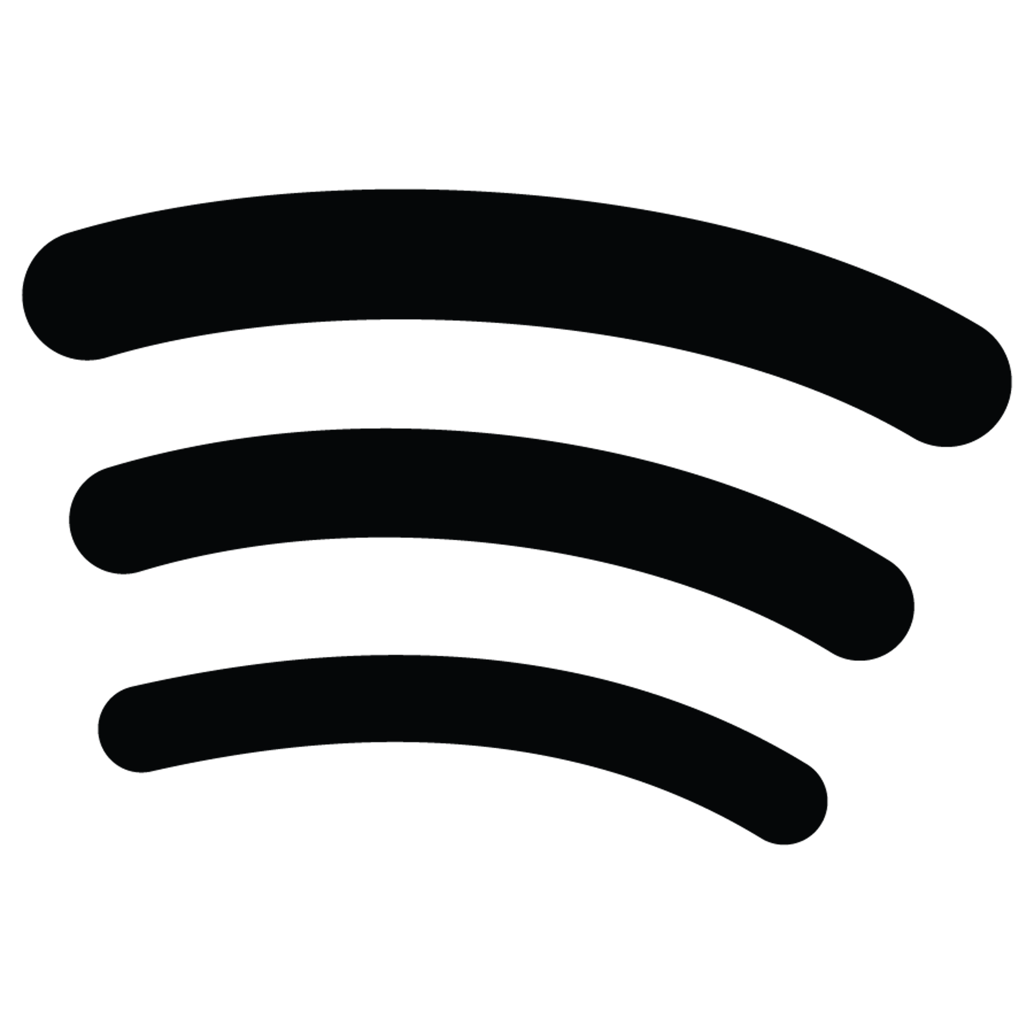 Spotify Black