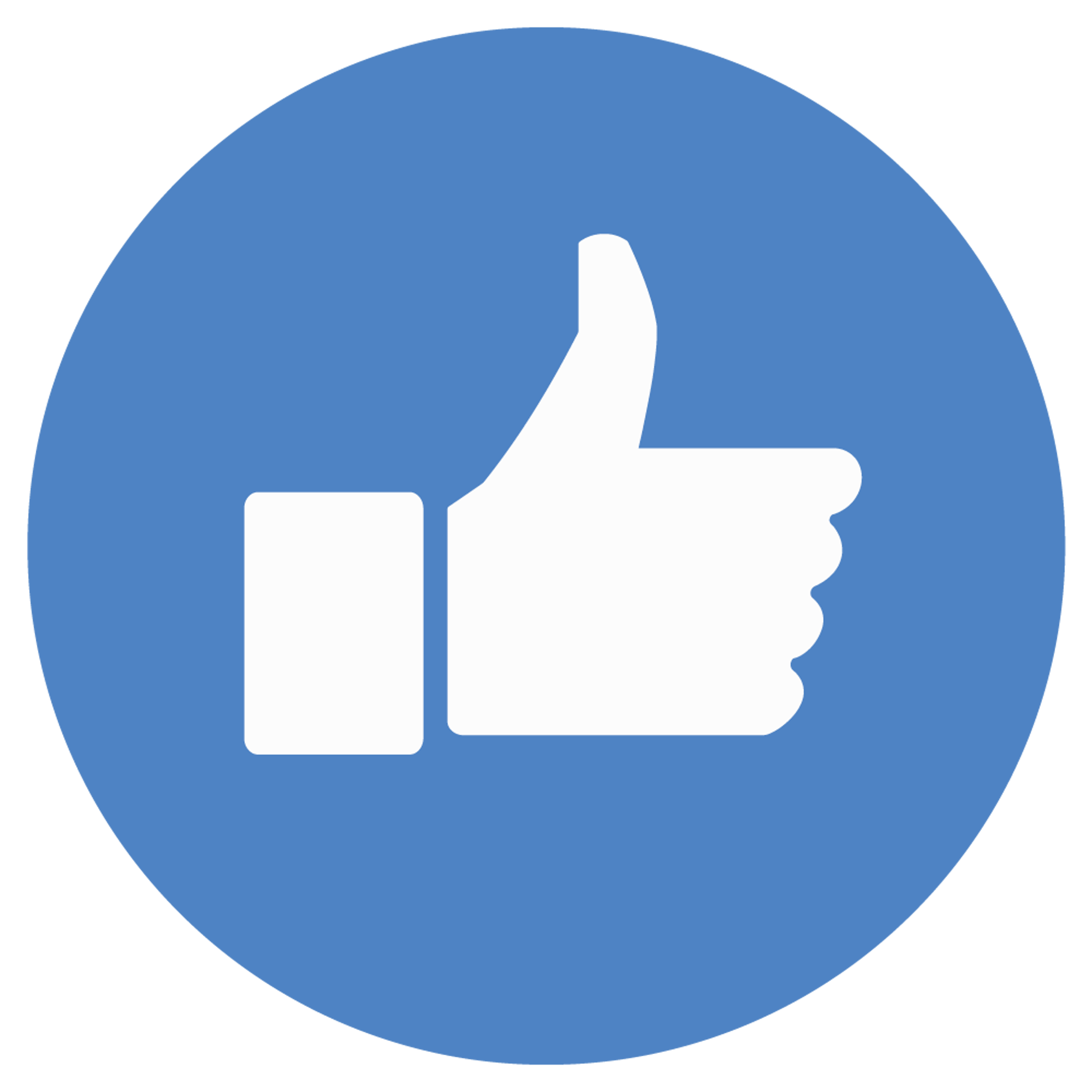 Facebook Thumbs Up