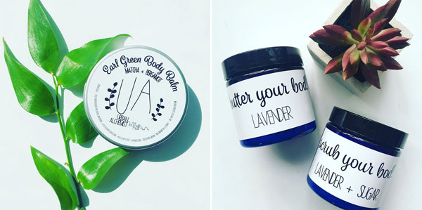 StickerYou Custom Soap Labels Urban Alchemist