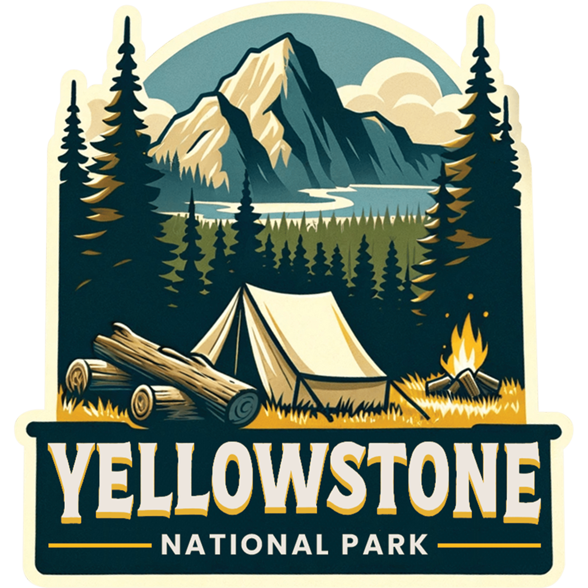Wyoming, Yellowstone National Park