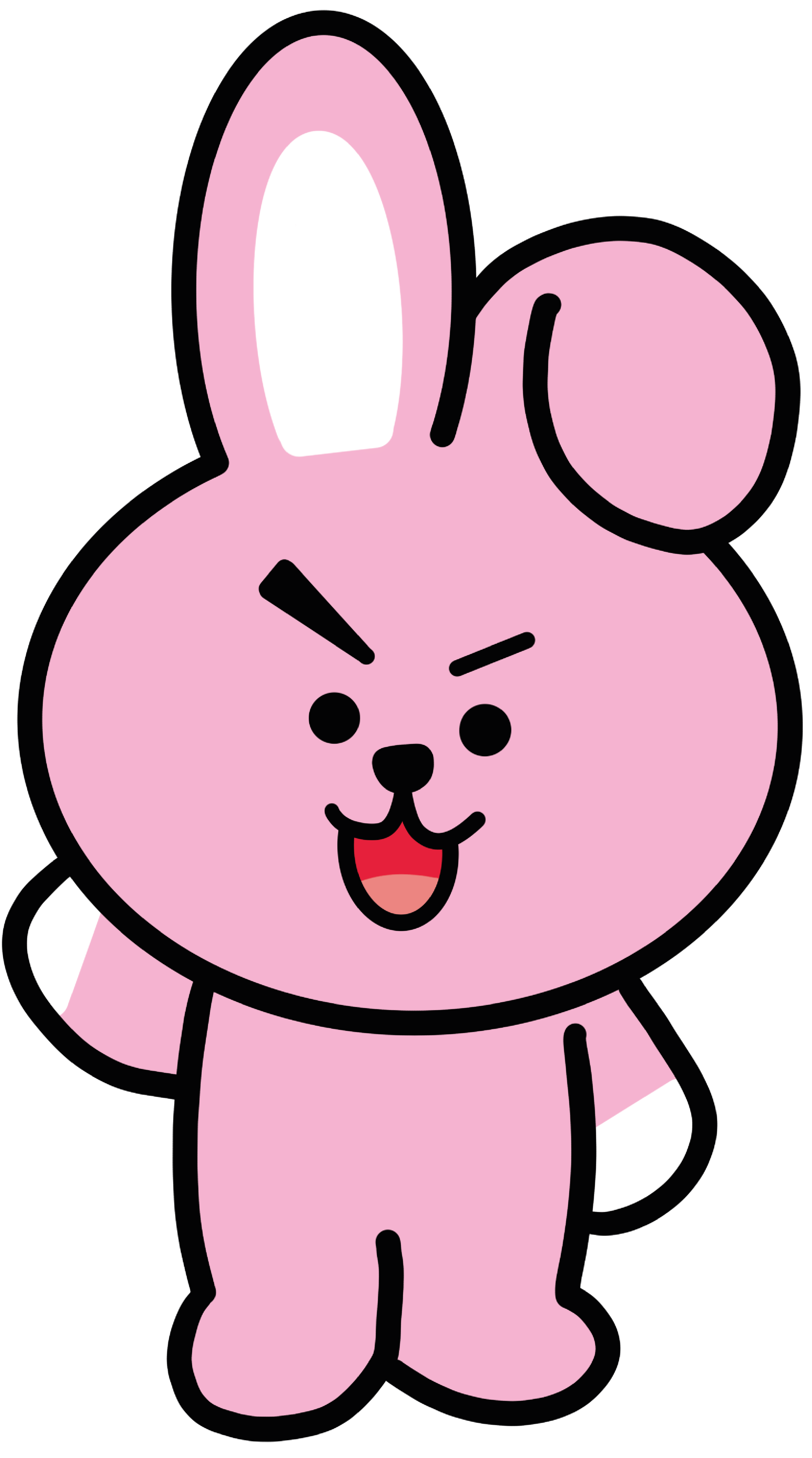 BT21 Cooky