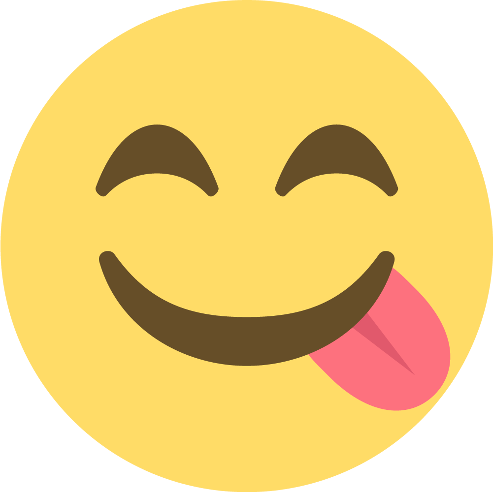 Silly Grin