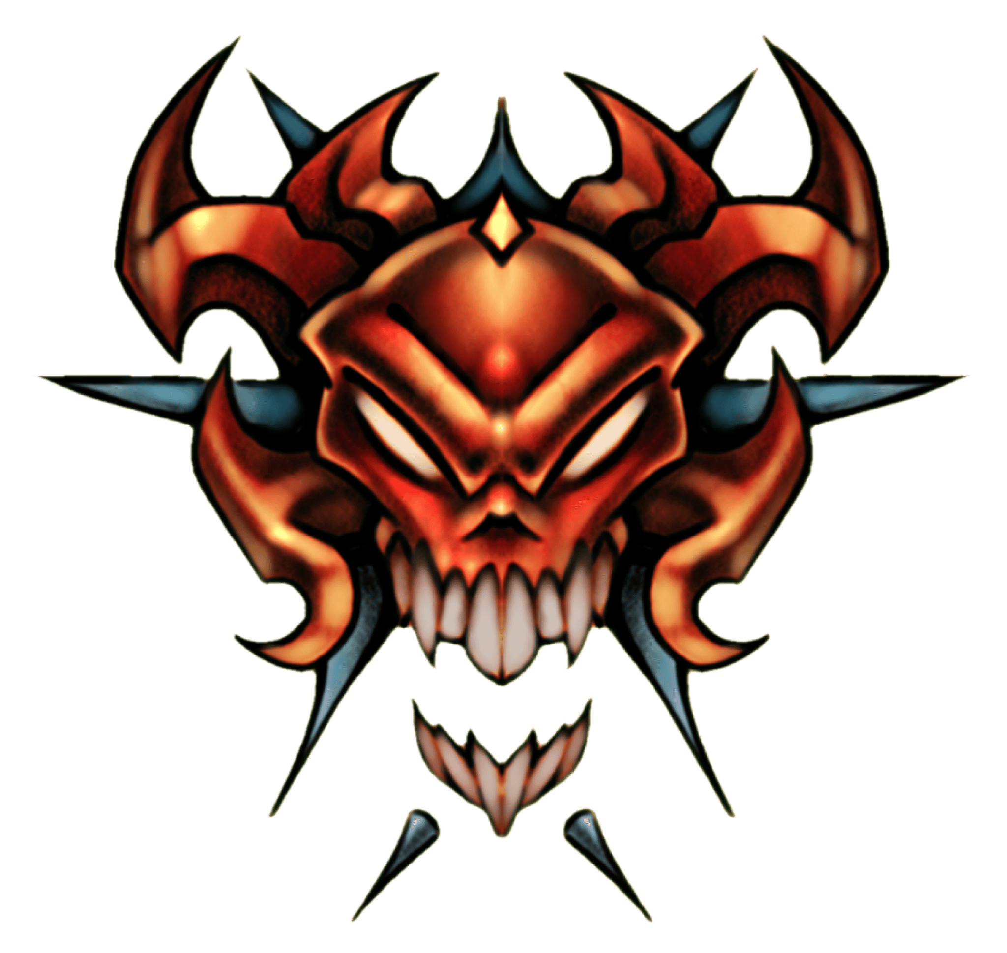 Demon Skull 
