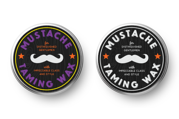 Consider how many colors you’re using