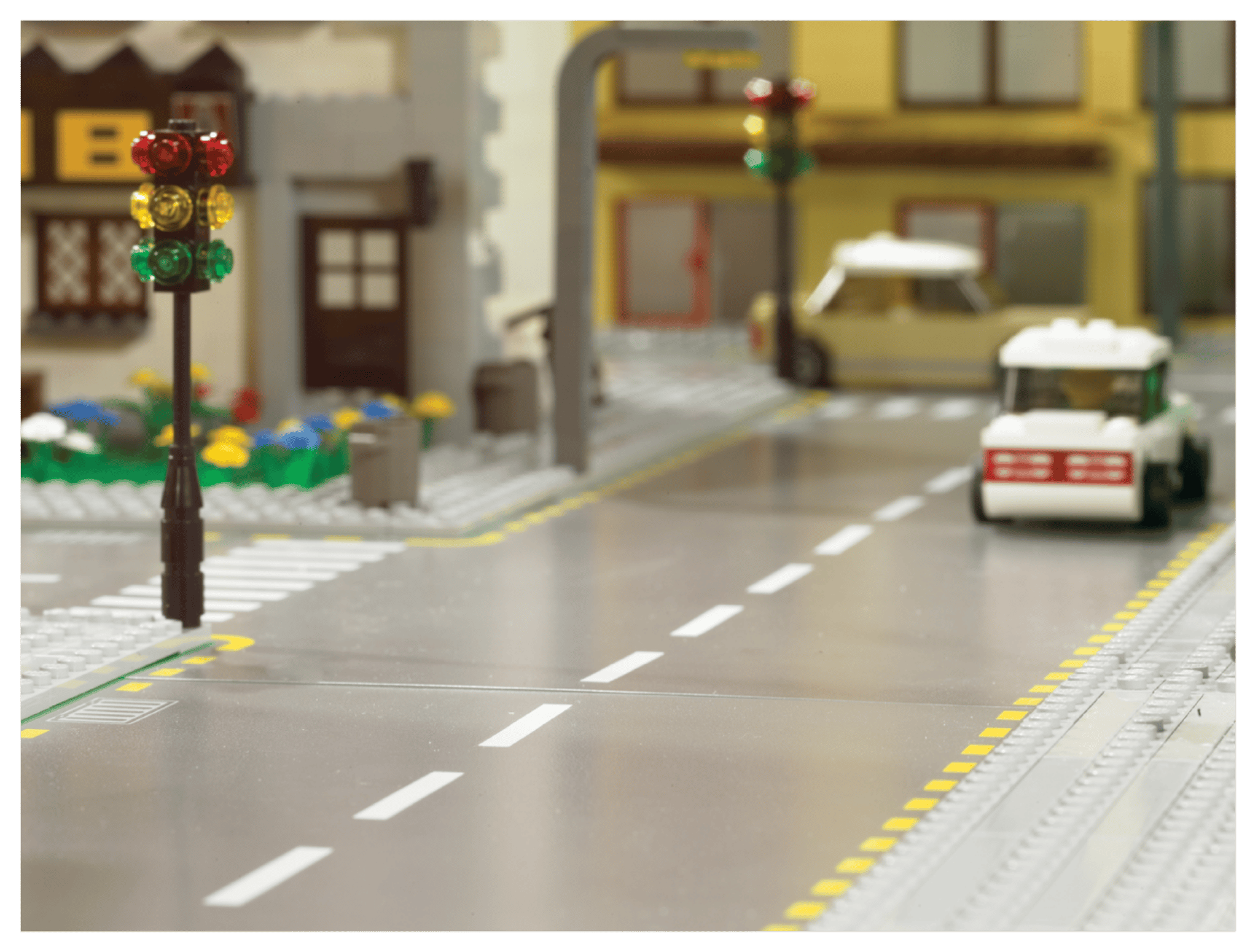 City Background