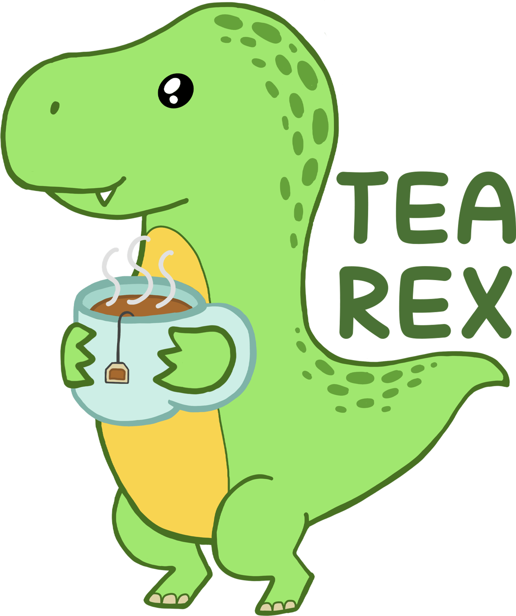 Green Tea Rex