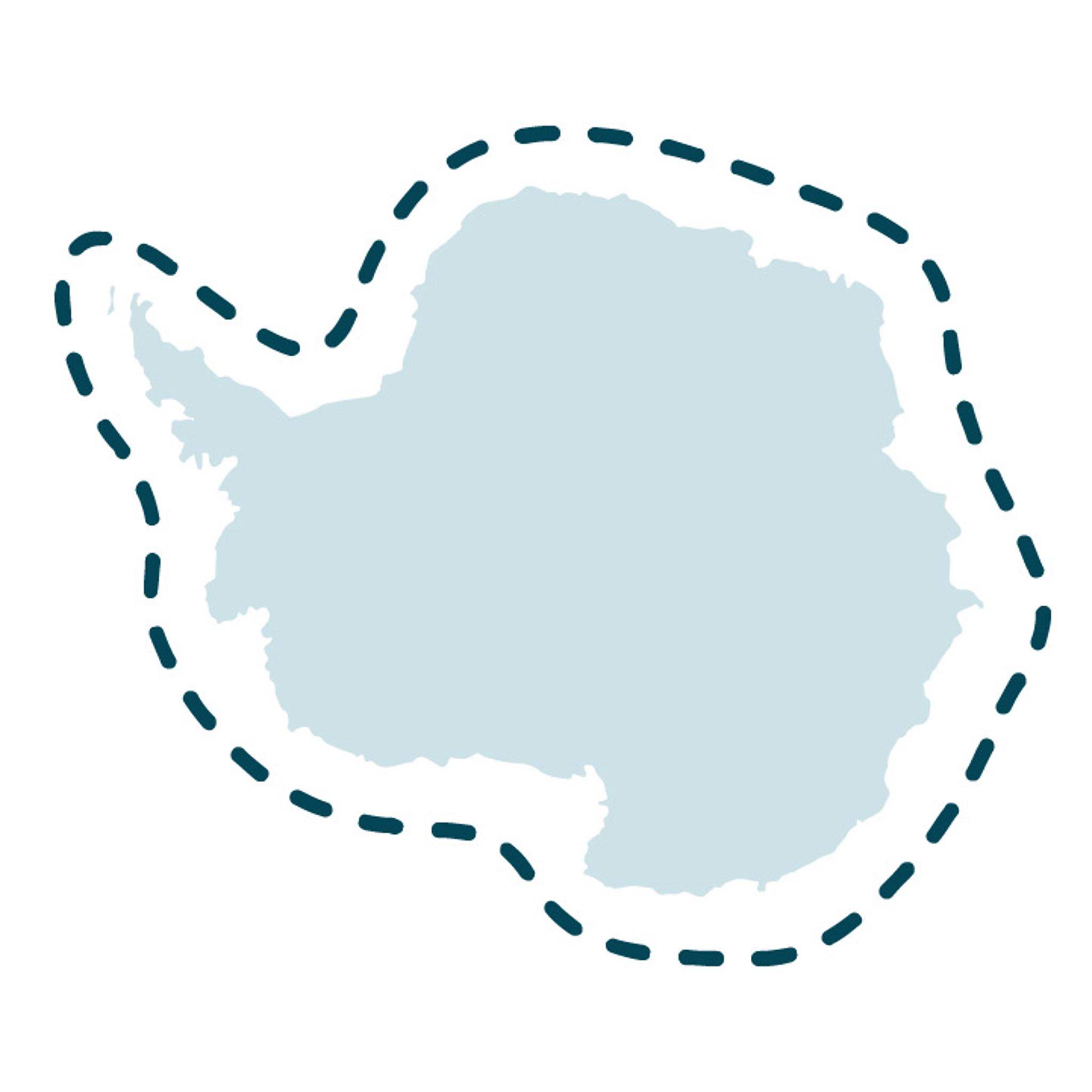 Continent - Antarctica