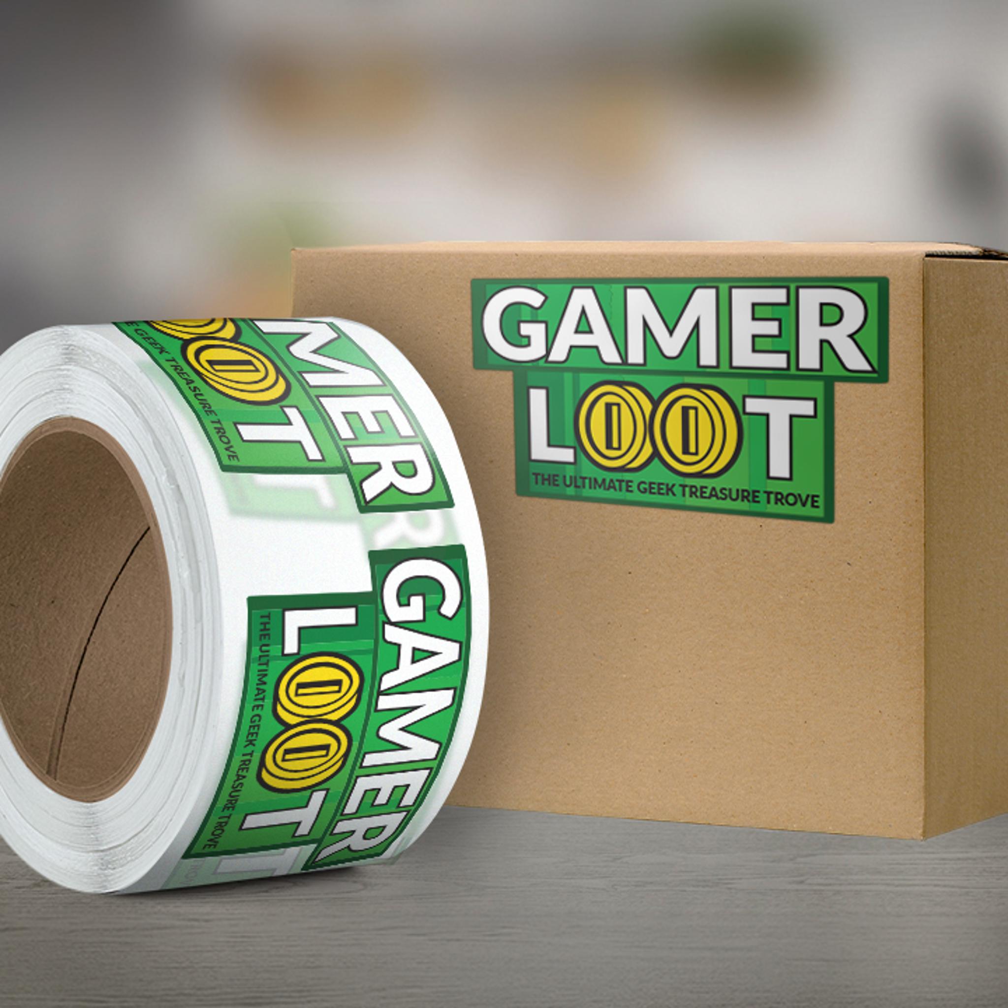 Removable Roll Labels