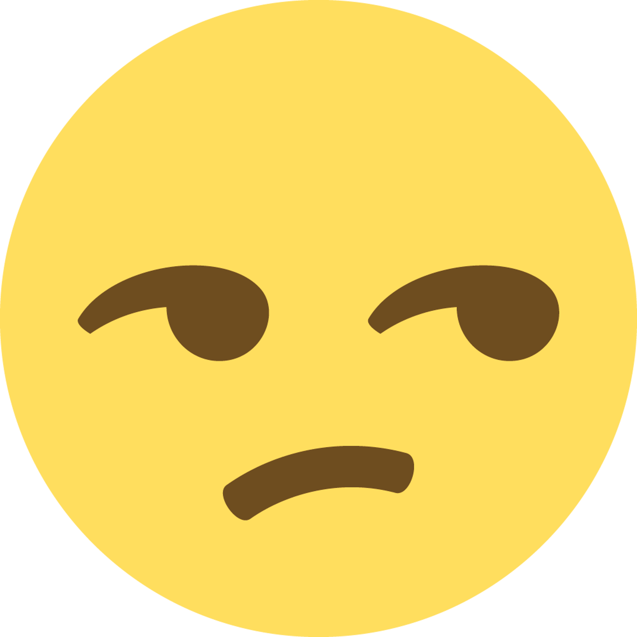 Unimpressed
