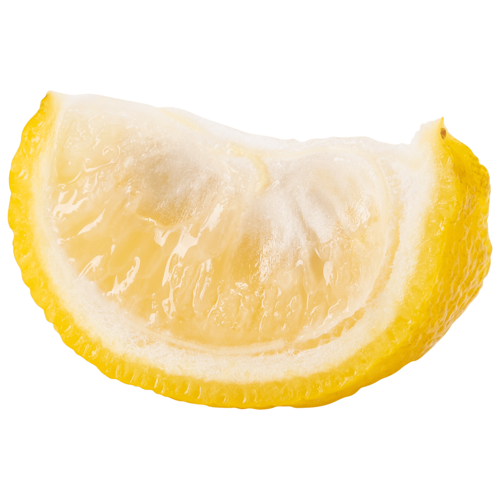 Yuzu Sliced